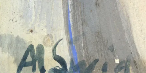 Sygnatura Aleksandra Świdwińskiego